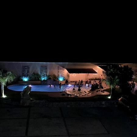 Hotel Y Restaurante Villas Del Sol Jalpan Dış mekan fotoğraf
