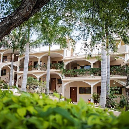 Hotel Y Restaurante Villas Del Sol Jalpan Dış mekan fotoğraf