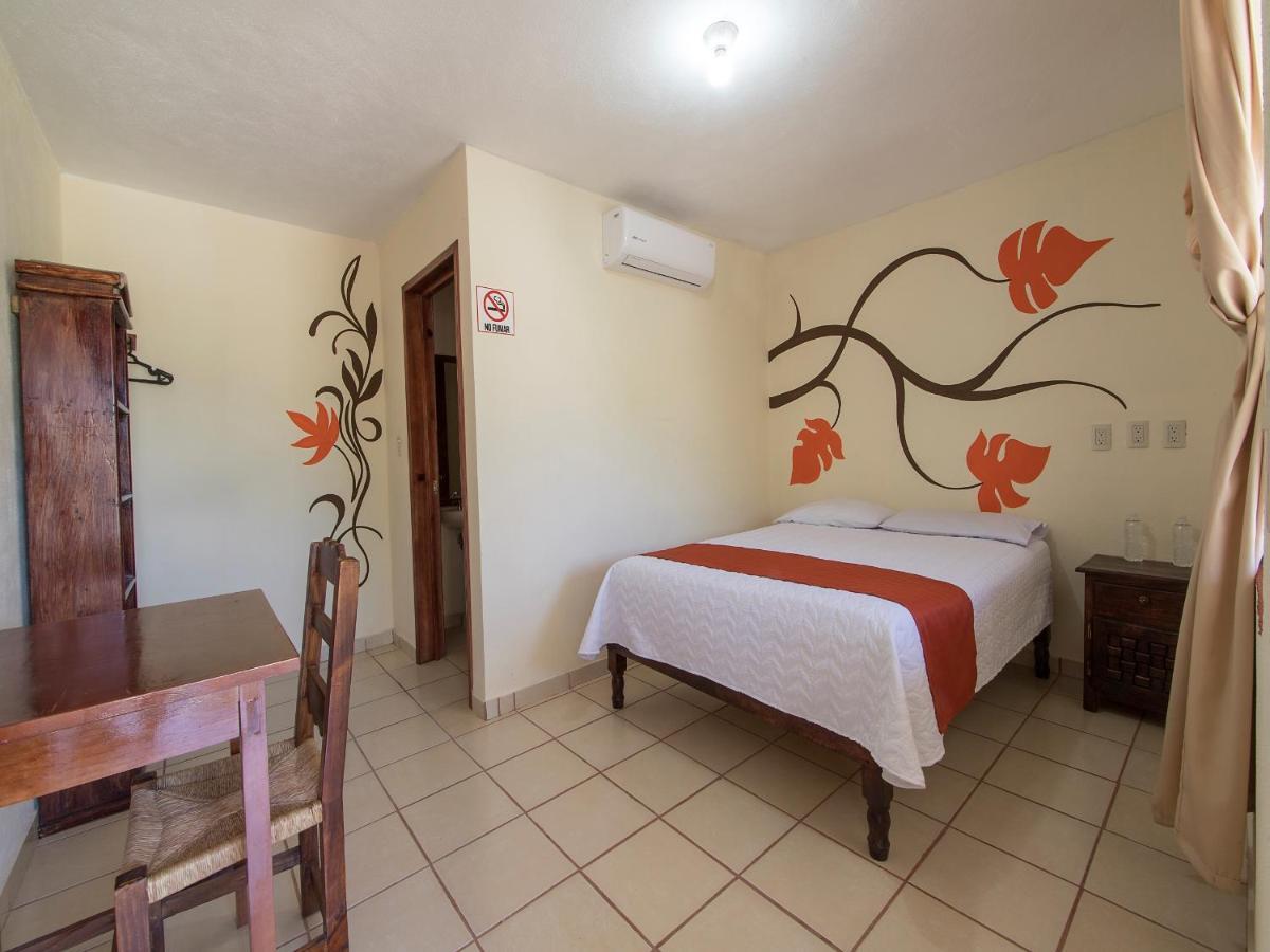 Hotel Y Restaurante Villas Del Sol Jalpan Dış mekan fotoğraf