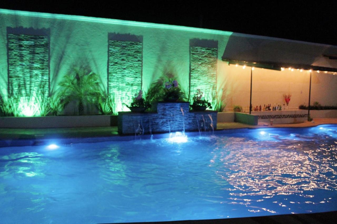 Hotel Y Restaurante Villas Del Sol Jalpan Dış mekan fotoğraf