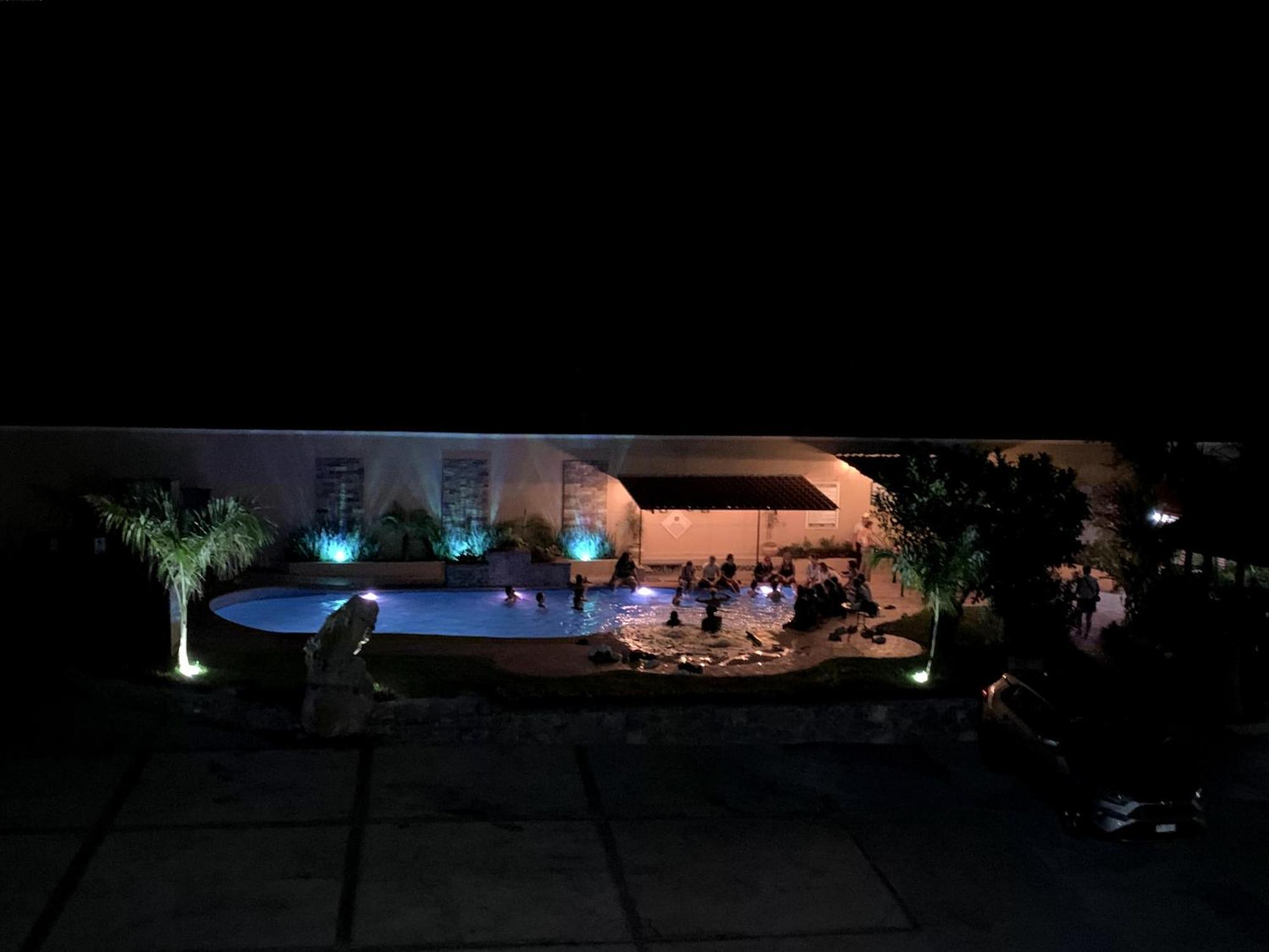 Hotel Y Restaurante Villas Del Sol Jalpan Dış mekan fotoğraf