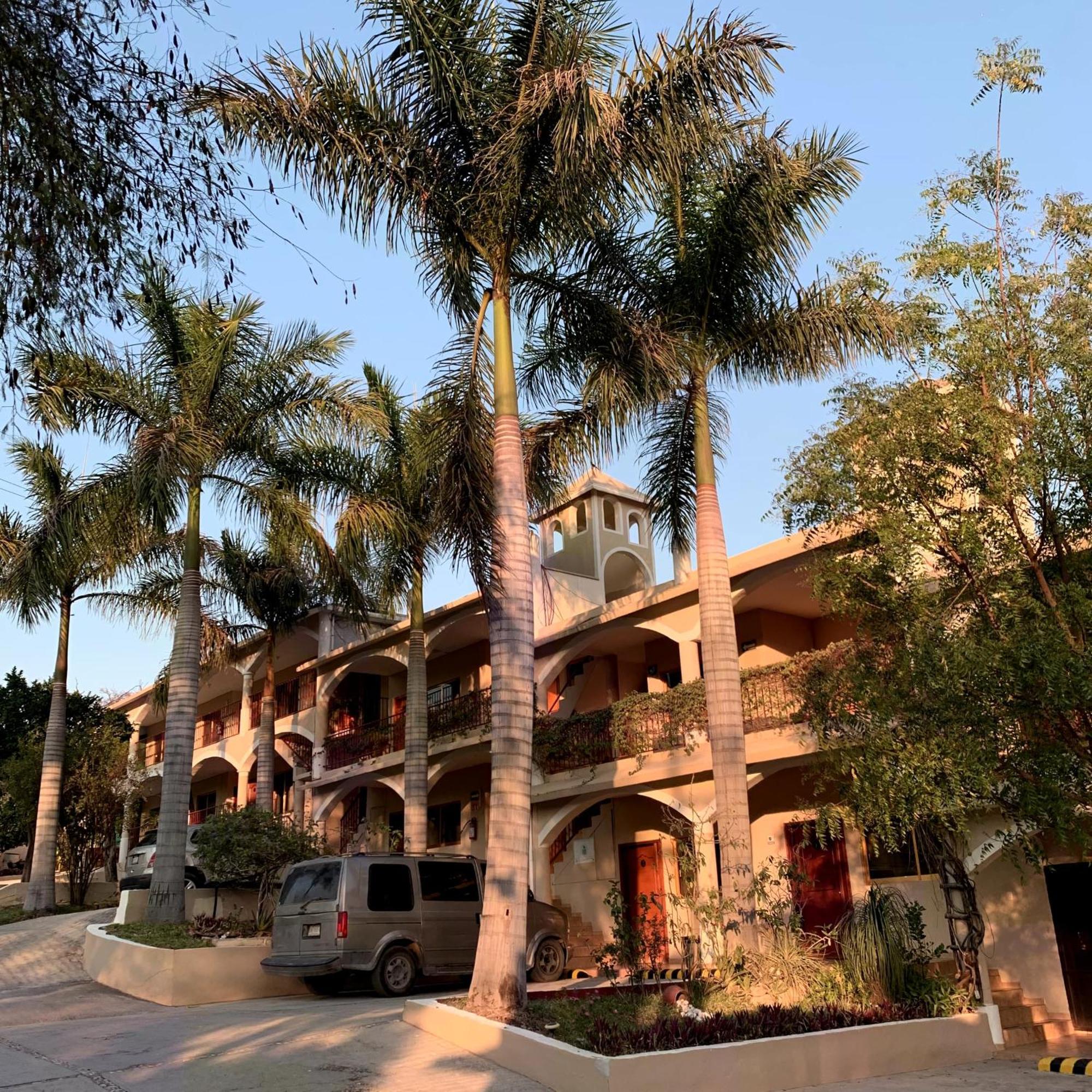 Hotel Y Restaurante Villas Del Sol Jalpan Dış mekan fotoğraf
