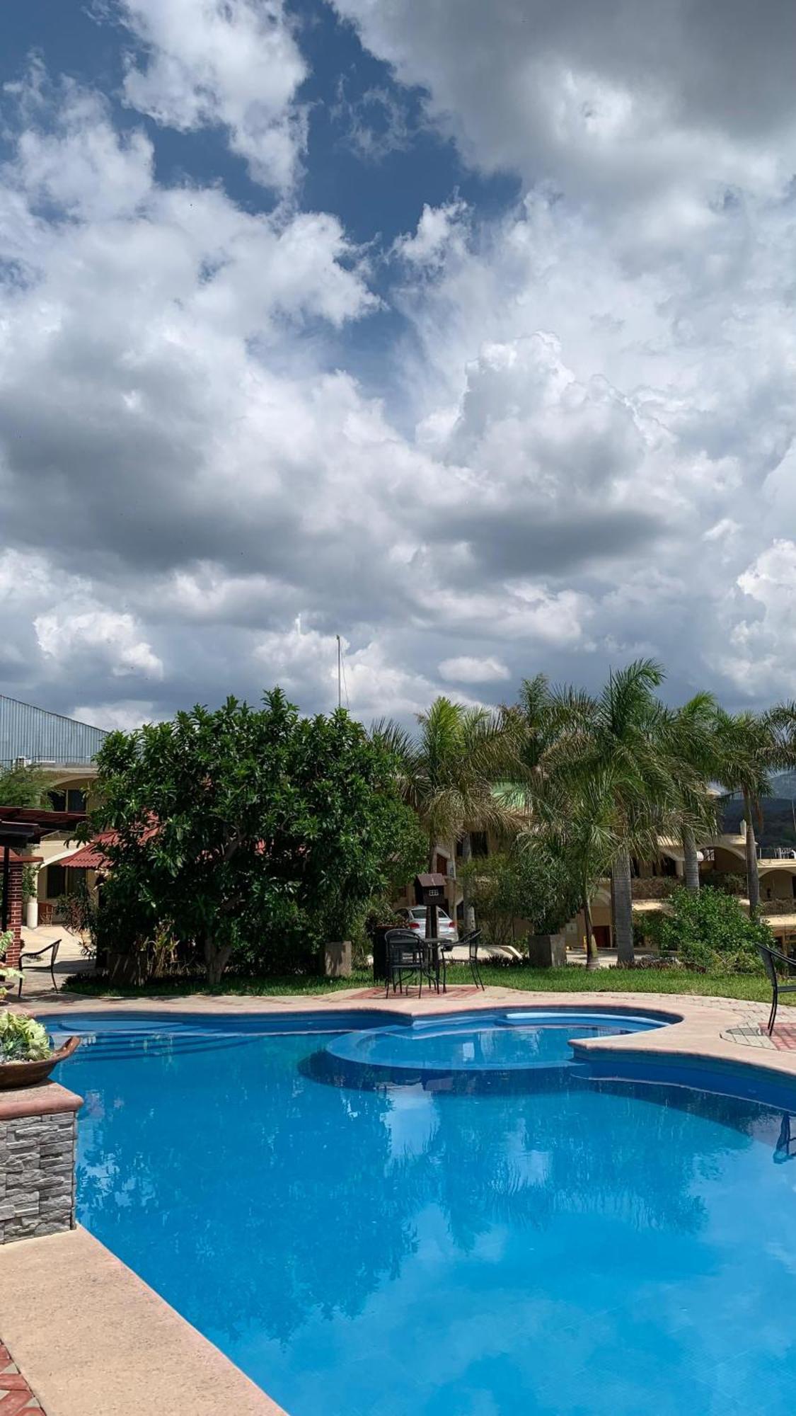Hotel Y Restaurante Villas Del Sol Jalpan Dış mekan fotoğraf